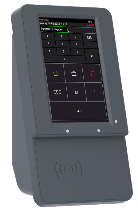 Zugangskontrolle Datafox Evo 5.0