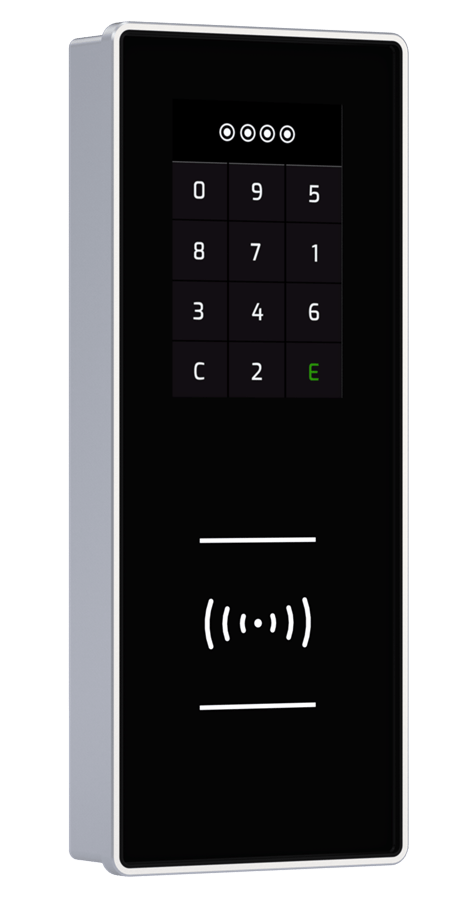 Zutrittsleser Datafox Evo agera