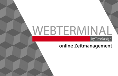 Webterminal by TimeDesign